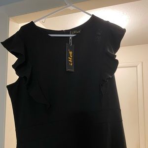 Cute little black dress